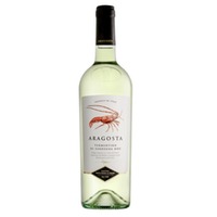 Aragosta Vermentino di Sardegna DOC 0,75l 13,5% - 2023/Santa Maria La Palma
