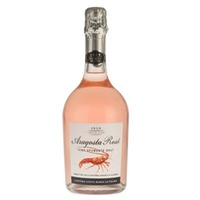 Aragosta Rose´ Vino Spumante Brut 0,75l 11,5% | Santa Maria La Palma