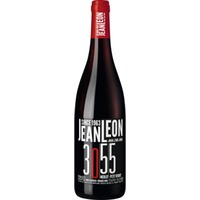Jean Leon 3055 Merlot Petit Verdot, Penedès DO, Katalonien, 2022, Rotwein