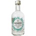 Distilleria Rau Genesi Distilled Gin Kleinflasche 0,1 l 