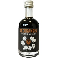 Distilleria Rau Pecora Nera Liquore di Liquirizia Kleinflasche 0,1 l