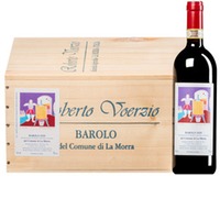 Barolo del Comune di La Morra DOCG  Original-Holzkiste