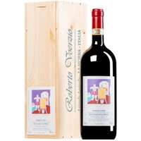 Barolo del Comune di La Morra DOCG MAGNUM Original-Holzkiste