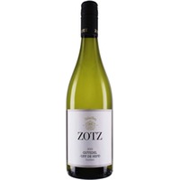 Julius Zotz Gutedel Uff de Hefe trocken