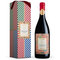 Cuordilava Etna rosso DOC Dolce & Gabbana 0,75l 14% - 2020/ Donnafugata