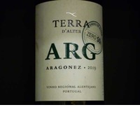 Terra d' Alter Aragonez Alentejano Restmenge