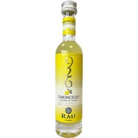 Distilleria Rau '926 Limoncello Liquore di Limoni Kleinflasche 0,1 l