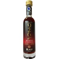 Distilleria Rau 926 Mirto di Sardegna Rosso Kleinflasche 0,1 l