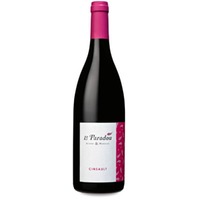 Le Paradou Cinsault rouge