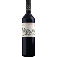 Altan d'Aussières, Corbières AOP, Languedoc-Roussillon, 2021, Rotwein