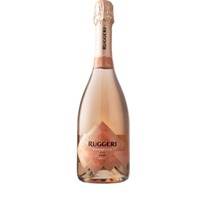 Ruggeri Millesimato Prosecco DOC Rosé Brut