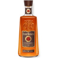 Four Roses, Single Barrel Kentucky Straight Bourbon Whiskey