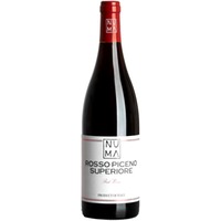 Rosso Piceno Superiore DOC trocken Bio - Numa