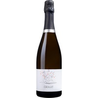 Vin Mousseux de qualité brut Bio - Domaine Chollet