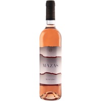 Mazas Rosado Toro DO trocken - Bodegas Mazas