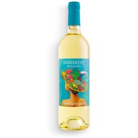 Damarino Sicilia DOC bianco 0,75l 11,5% - 2025/Donnafugata