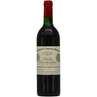 Chateau Cheval Blanc Saint-Emilion 1er Grand Cru