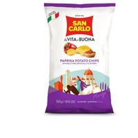 la VITA è BUONA Paprikachips | Firenze -150g
