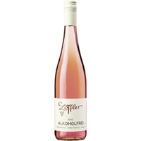 Alkoholfreier Wein Rosé