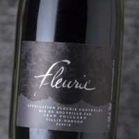 Foillard Fleurie