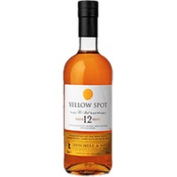 Spot Whiskey : Yellow Spot 12 Year Old