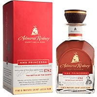 Admiral Rodney : HMS Princessa