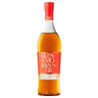 Glenmorangie Calvados Cask Finish Single Malt Whisky 12 YO