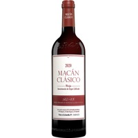 Vega Sicilia »Macán Clásico« Spanien Rotwein Trocken