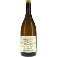 Pouilly-Vinzelles Climat Les Quarts Cuvée Millerandée AOC