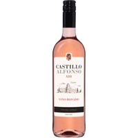 Castillo Alfonso XIII Vino Rosado