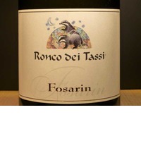 Ronco dei Tassi Fosarin Collio bianco