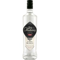 Malecon Rum Carta Blanca Panama Rum