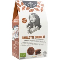 Schokoladenkekse - Charlotte Chocolat