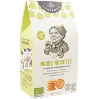 Haselnusskekse - Nicole Noisette