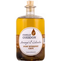 Arrangé Ô Calvados Pomme Kumquat Café