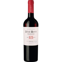 Díaz Bayo 15 Meses, Ribera del Duero DO, Kastilien - León, 2021, Rotwein