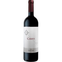 Cauro Rosso, Calabria IGT, Kalabrien, 2021, Rotwein