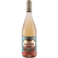 Les Cellieres des Dauphins Côtes du Rhône Reserve Rosé