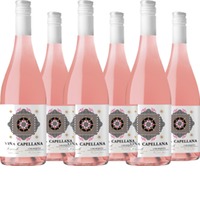 Viña Capellana Rosado