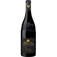 Cellier Des Princes Côtes du Rhone Villages La Chasse des Princes Rouge