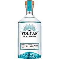 Volcan de mi Tierra : Blanco