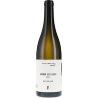 Grüner Veltliner Riede Steiner Schreck Kalt und Klar unfiltriert