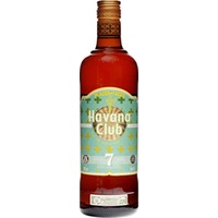 (38,06€/1l) Havana Club Rum 7 Jahre Places Faces 0,7 Liter 40 % Vol