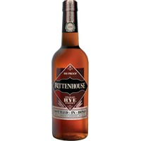 Rittenhouse 100 Proof Straight Rye Whisky