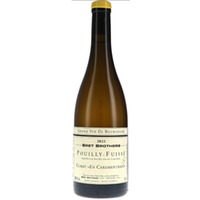 Chardonnay Pouilly-Fuisse Climat En Carementrant BRET BROTHERS (bio)
