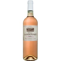 Château Landonnet Rosé Bordeaux AOP trocken - Vignobles Jaubert