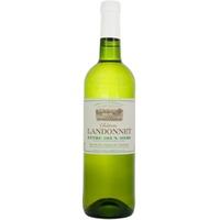 Château Landonnet Blanc Entre deux Mers AOP trocken - Vignobles Jaubert