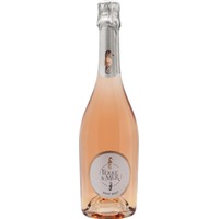Terre & Mer Rosé Perlwein Côtes de Thau IGP brut - Les Caves Henri de Richemer