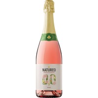 Natureo Sparkling Rosé