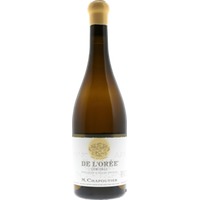 M. Chapoutier »De l’Orée« Ermitage Blanc - ab 6 Flaschen in der Holzkiste - Demeter